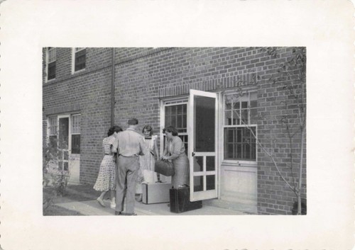 Ancienne photo 1949 parkway - photo,