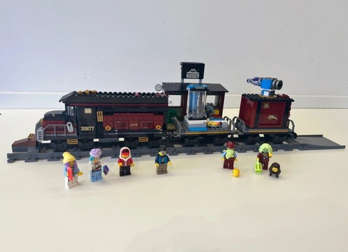 Réf 70424 train fantome - 70424, le