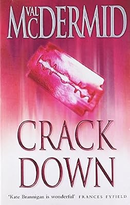 Crack down kate - down, brannigan