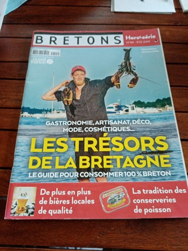 été 2019 revue bretons - revue, n°40