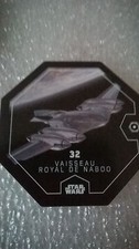 Jeton star wars vaisseau - jeton,