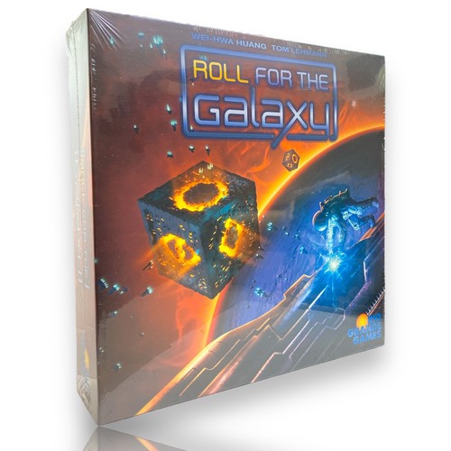 Roll for the galaxy - for,