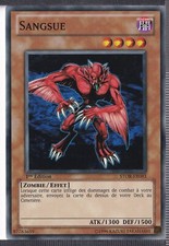 Sangsue 1ère Édition - STOR-FR093 - Carte Yu-Gi-Oh Française