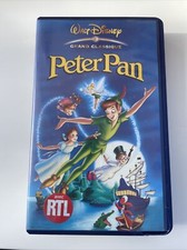 Peter Pan Walt Disney Home