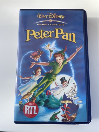 Peter pan walt - peter,