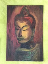 Tableau Peinture Portrait