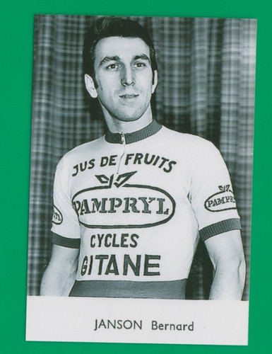 Cyclisme repro photo cycliste - repro,
