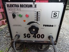 Poste à souder ELEKTRA BECKUM