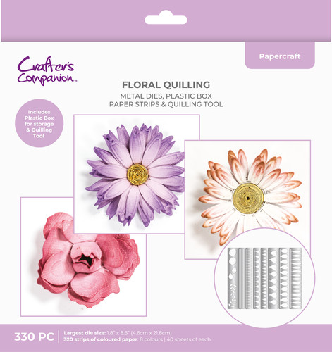 Crafters companion kit - -,