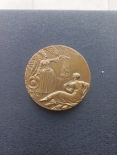 Medaille bronze compagnie - bronze,