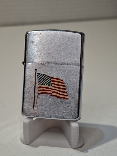 Briquet essence zippo - briquet, 1990