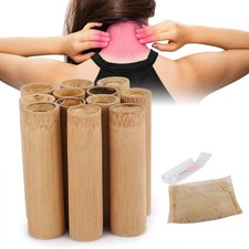 Bamboo Thumb Cupping Cup Set