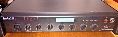 Amplificateur audiophony - amplificateur,