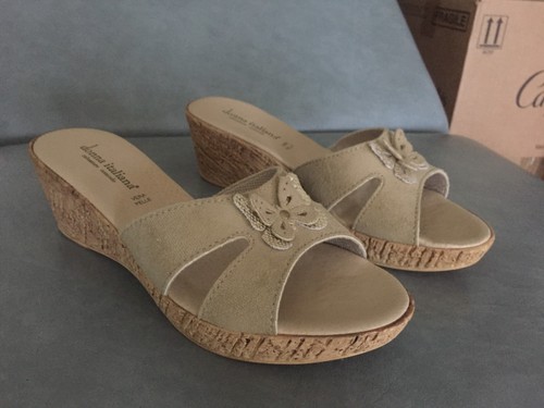 Chaussures mules sandales