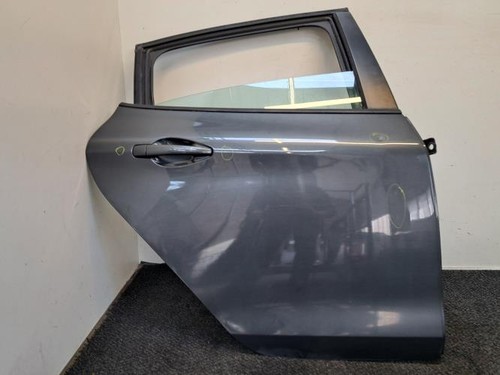 Porte arriere droit peugeot - porte,