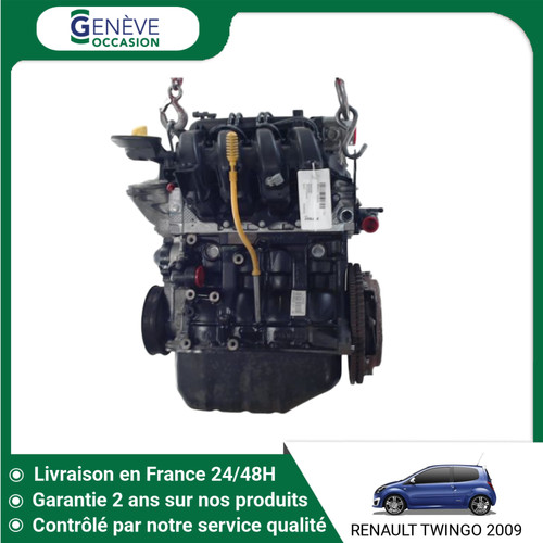 Moteur renault - moteur,