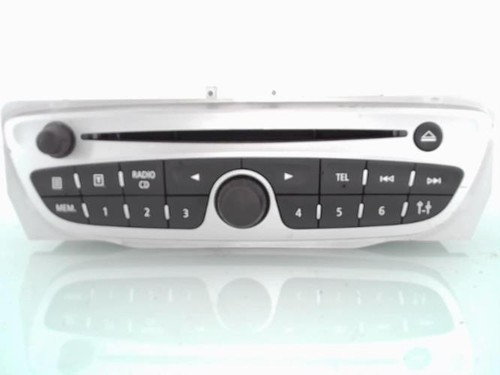 Autoradio origine renault - autoradio, d'origine