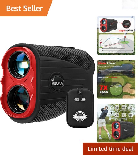 Golf rangefinder 1200 - 1200, yards