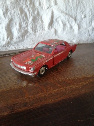 Ford mustang gamda koor - gamda, 1/43