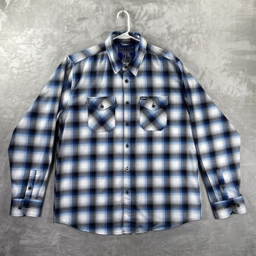 Dixxon flannel shirt - co,