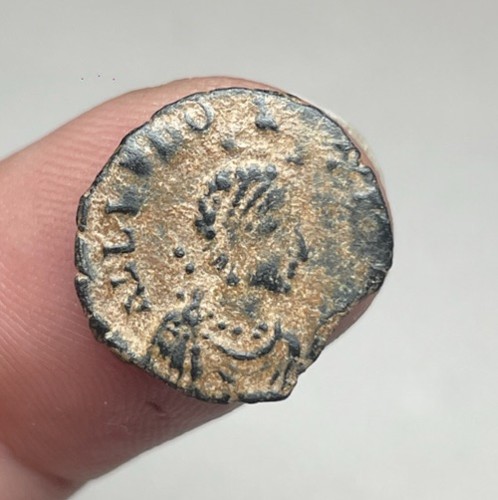 Très rare monnaie - romaine,
