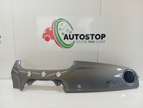 Enjoliveur fiat 500 phase - 500, 2