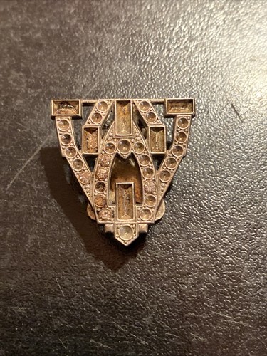 Rare broche ancienne pince - rare,