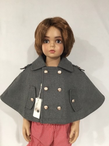 Girls size double breasted - 5,