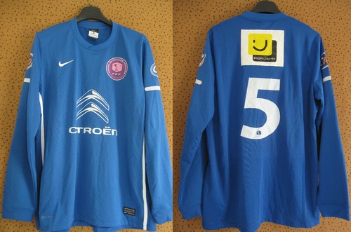 Maillot nike porté coupe - porté,