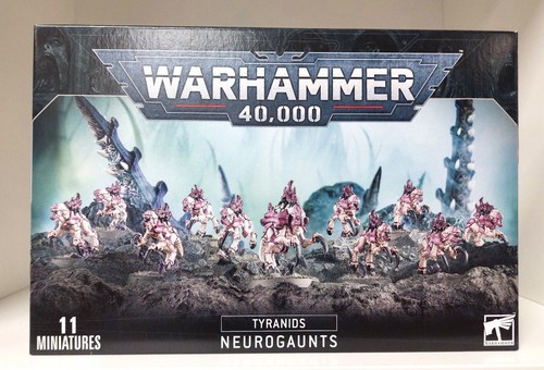 Warhammer 40000 tyranides - warhammer,