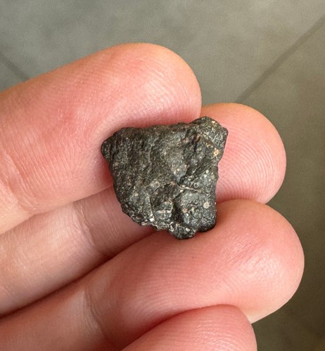 Meteorite chondrite ung nwa - meteorite,