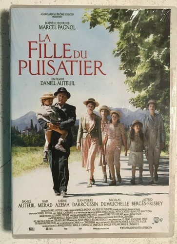 Fille puisatier marcel - la,