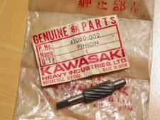 Compteur de vitesse Kawasaki