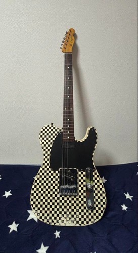 Guitare électrique fender - guitare,