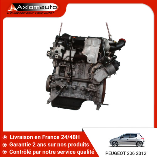Moteur peugeot 206 - moteur,
