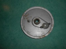 Poulie Motobécane Cady neuve ancien stock (voilée)