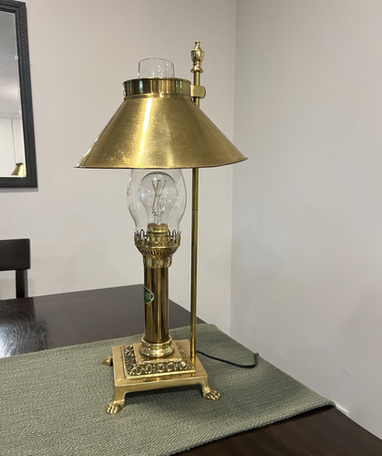Vintage brass orient - vintage, “orient