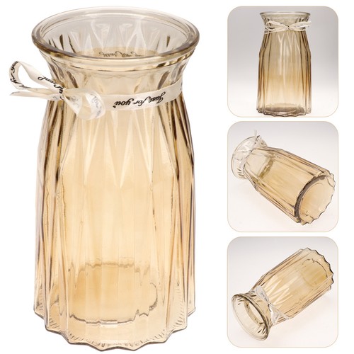 Vase verre nordic - verre,