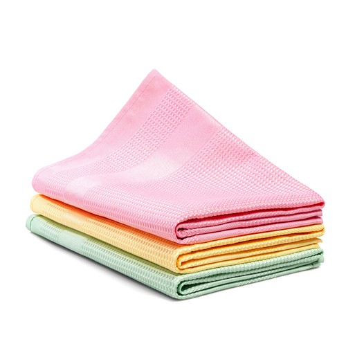 Chiffons sans rayures - chiffons,