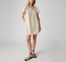 Levi's Robe Femme Brodée