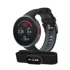 Montre Polar Vantage V2 noire