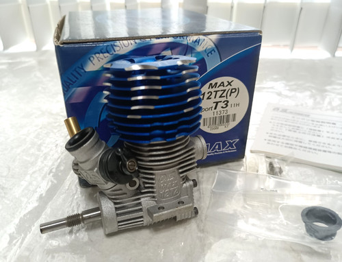 Max 12tz t3 - max, 3-port