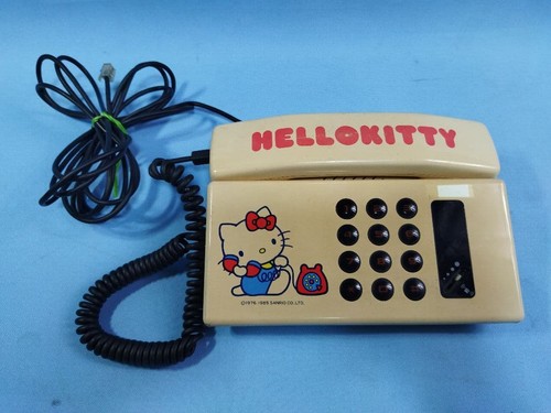 Sanrio hello kitty - kitty, vintage