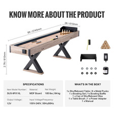 Table De Jeu De Palets Et
