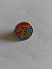 Pins insigne réduction 7 RA CL 289 Nevers RENS renseignement image drone