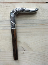 Pommeau canne vintage en - de,