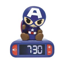 Réveil veilleuse digital