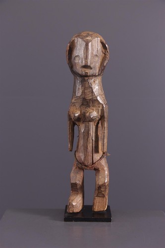 Statuette bandza african - african, art
