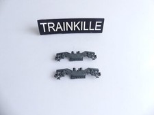 JOUEF CHAMPAGNOLE 2 FLANCS DE BOGIE LOCOMOTIVE TYPE BB 36000