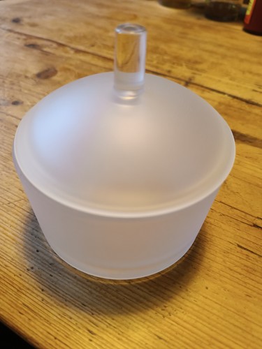Bonbonnière boîte verre - boîte,